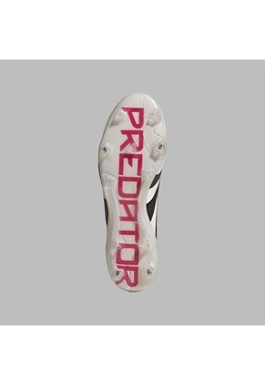Guayos Adidas Performance Hombre Predator Elite FG - Blanco - Fútbol | Césped Natural