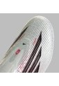Guayos Adidas Performance Hombre F50 League Lamine Yamal Sin Cordones FG/MG - Blanco - Fútbol | Césped Natural Y Multiterreno de adidas Performance