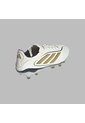 Guayos Adidas Performance Hombre Para FG Copa Pure 3 Elite-Blanco - Dorado - Fútbol | Césped Natural de adidas Performance