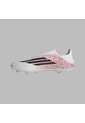 Guayos Adidas Performance Hombre F50 League Lamine Yamal Sin Cordones FG/MG - Blanco - Fútbol | Césped Natural Y Multiterreno de adidas Performance