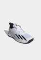 Tenis para Tennis Blanco-Negro adidas Performance Courtflash Speed de adidas Performance