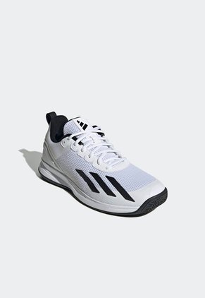 Tenis para Tennis Blanco-Negro adidas Performance Courtflash Speed