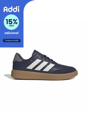 TENIS ADIDAS HOMBRE IH1710 COURTBLOCK Talla 10