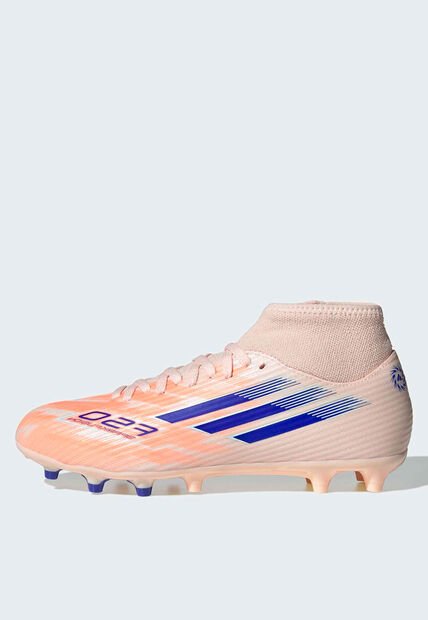 Guayos adidas Performance F50 Sparkfusion Club  Naranja