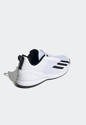 Tenis para Tennis Blanco-Negro adidas Performance Courtflash Speed