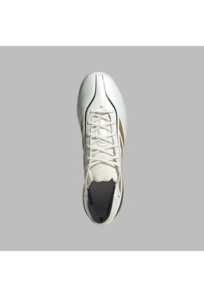 Guayos Adidas Performance Hombre Para FG Copa Pure 3 Elite-Blanco - Dorado - Fútbol | Césped Natural