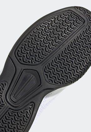 Tenis para Tennis Blanco-Negro adidas Performance Courtflash Speed
