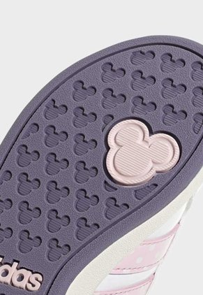 Tenis Lifestyle adidas Sportswear Grand Court Disney Minnie Mouse Blanco