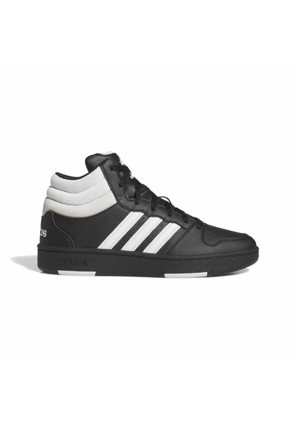 TENIS ADIDAS UNISEXO KI1035 HOOPS MID CLA Talla 10