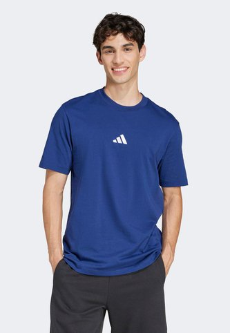 Camiseta adidas Sportswear Essentials Azul adidas Performance