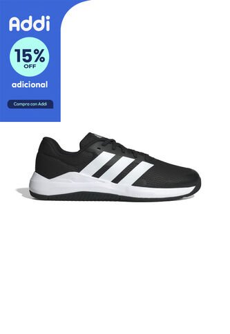 TENIS ADIDAS HOMBRE JS3045 DROPSET BASE Talla 7.5 adidas Performance