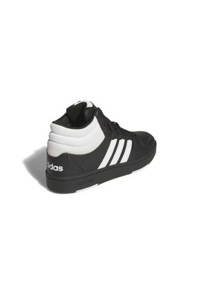 TENIS ADIDAS UNISEXO KI1035 HOOPS MID CLA Talla 10