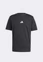 Camiseta adidas Sportswear Essentials Negro de adidas Performance