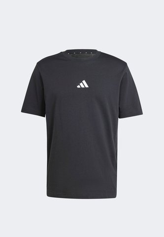 Camiseta adidas Sportswear Essentials Negro adidas Performance