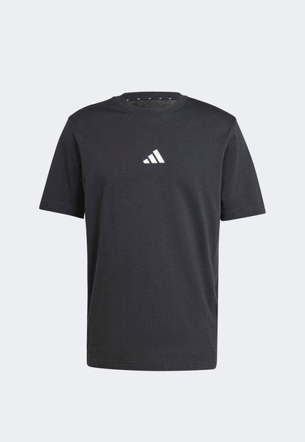 Camiseta adidas Sportswear Essentials Negro