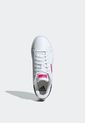 Tenis adidas Sportswear Court Silk Blanco de adidas Performance