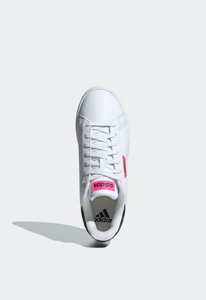Tenis adidas Sportswear Court Silk Blanco
