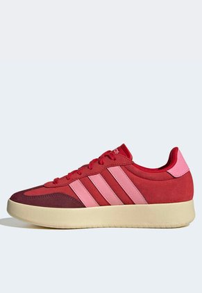 Tenis adidas Sportswear Barreda Rojo