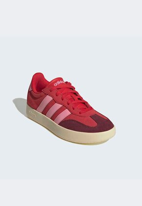 Tenis adidas Sportswear Barreda Rojo