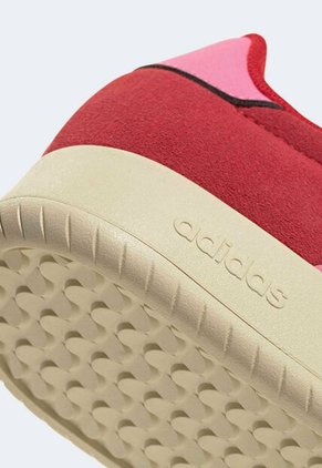 Tenis adidas Sportswear Barreda Rojo