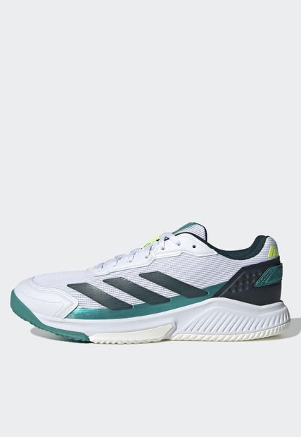 Tenis adidas Performance Courtquick Blanco