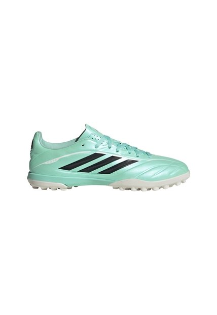 Guayos Rosado Adidas Copa Pure IV Club Pasto Artificial Verde
