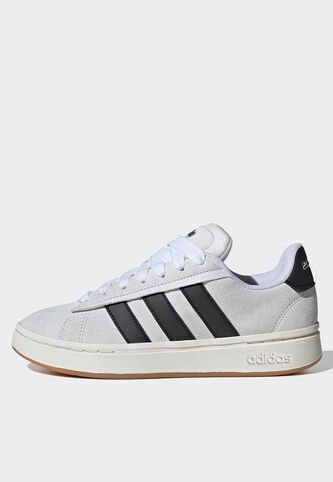 Tenis adidas Sportswear Grand Court Alpha Gris Claro adidas Performance