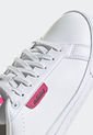 Tenis adidas Sportswear Court Silk Blanco de adidas Performance