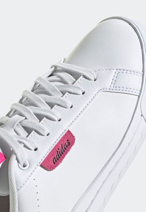 Tenis adidas Sportswear Court Silk Blanco
