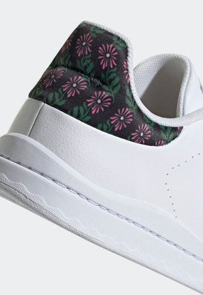Tenis adidas Sportswear Court Silk Blanco