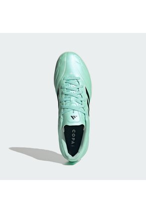 Guayos Rosado Adidas Copa Pure IV Club Pasto Artificial Verde