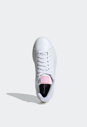 Tenis adidas Sportswear Advantage Blanco