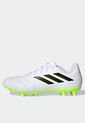 Guayo Blanco-Negro-Amarillo adidas Performance Copa Pure III de adidas Performance