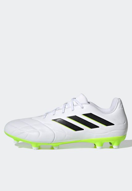 Guayo Blanco-Negro-Amarillo adidas Performance Copa Pure III