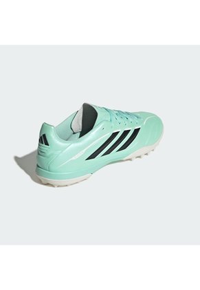 Guayos Rosado Adidas Copa Pure IV Club Pasto Artificial Verde