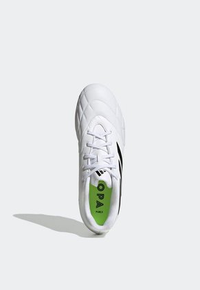 Guayo Blanco-Negro-Amarillo adidas Performance Copa Pure III