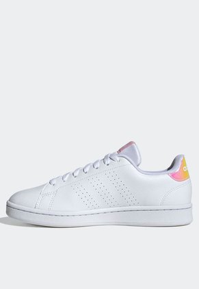 Tenis adidas Sportswear Advantage Blanco