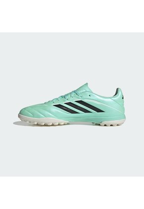 Guayos Rosado Adidas Copa Pure IV Club Pasto Artificial Verde