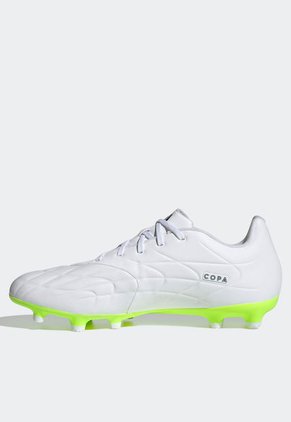 Guayo Blanco-Negro-Amarillo adidas Performance Copa Pure III