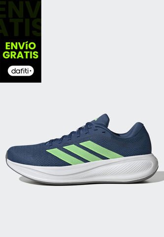 Tenis Running adidas Performance Response Runner 2 Azul adidas Performance