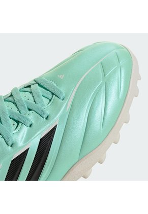 Guayos Rosado Adidas Copa Pure IV Club Pasto Artificial Verde