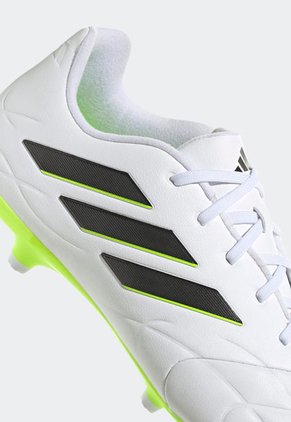 Guayo Blanco-Negro-Amarillo adidas Performance Copa Pure III