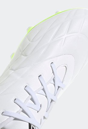 Guayo Blanco-Negro-Amarillo adidas Performance Copa Pure III
