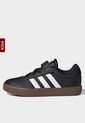 Tenis adidas Sportswear VL Court 3.0 Negro de adidas Performance