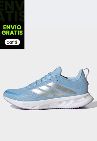 Tenis Running adidas Performance Runblaze Celeste adidas Performance