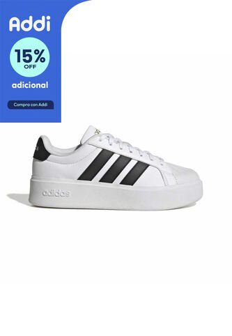 TENIS ADIDAS MUJER KJ3856 STREETTALK BO Talla 8.5 adidas Performance