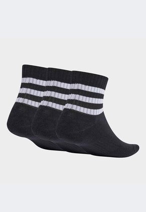 Medias X3 adidas Performance Negro