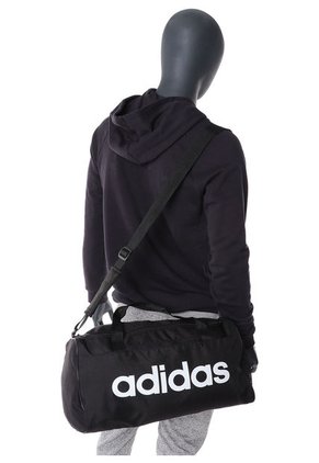 Maletín Negro adidas Performance Lin Core Duf S