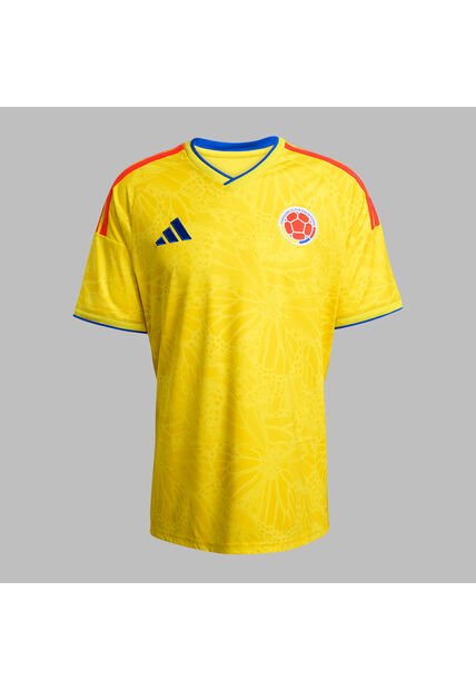 Camiseta Adidas Hombre De Local Selección Colombia 2026