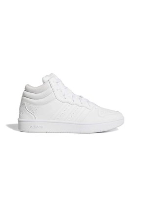 TENIS ADIDAS UNISEXO KI1033 HOOPS MID CLA Talla 7